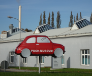 Johann Puch Museum (V.)
